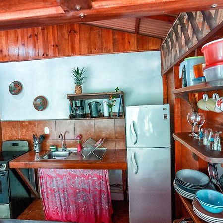 Casitas Las Flores Puerto Viejo de Talamanca Экстерьер фото