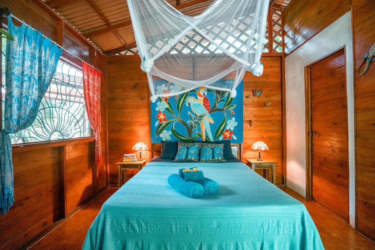 Casitas Las Flores Puerto Viejo de Talamanca Экстерьер фото