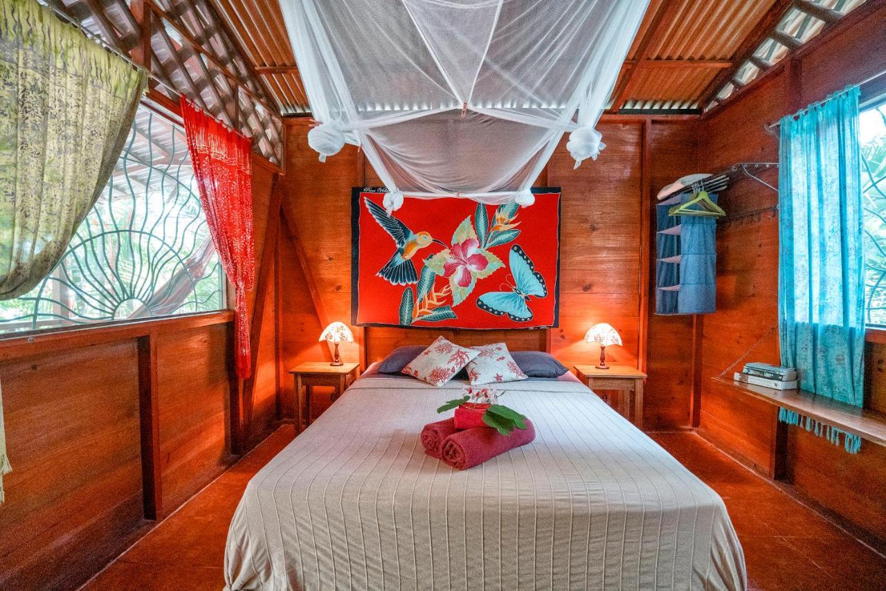 Casitas Las Flores Puerto Viejo de Talamanca Экстерьер фото