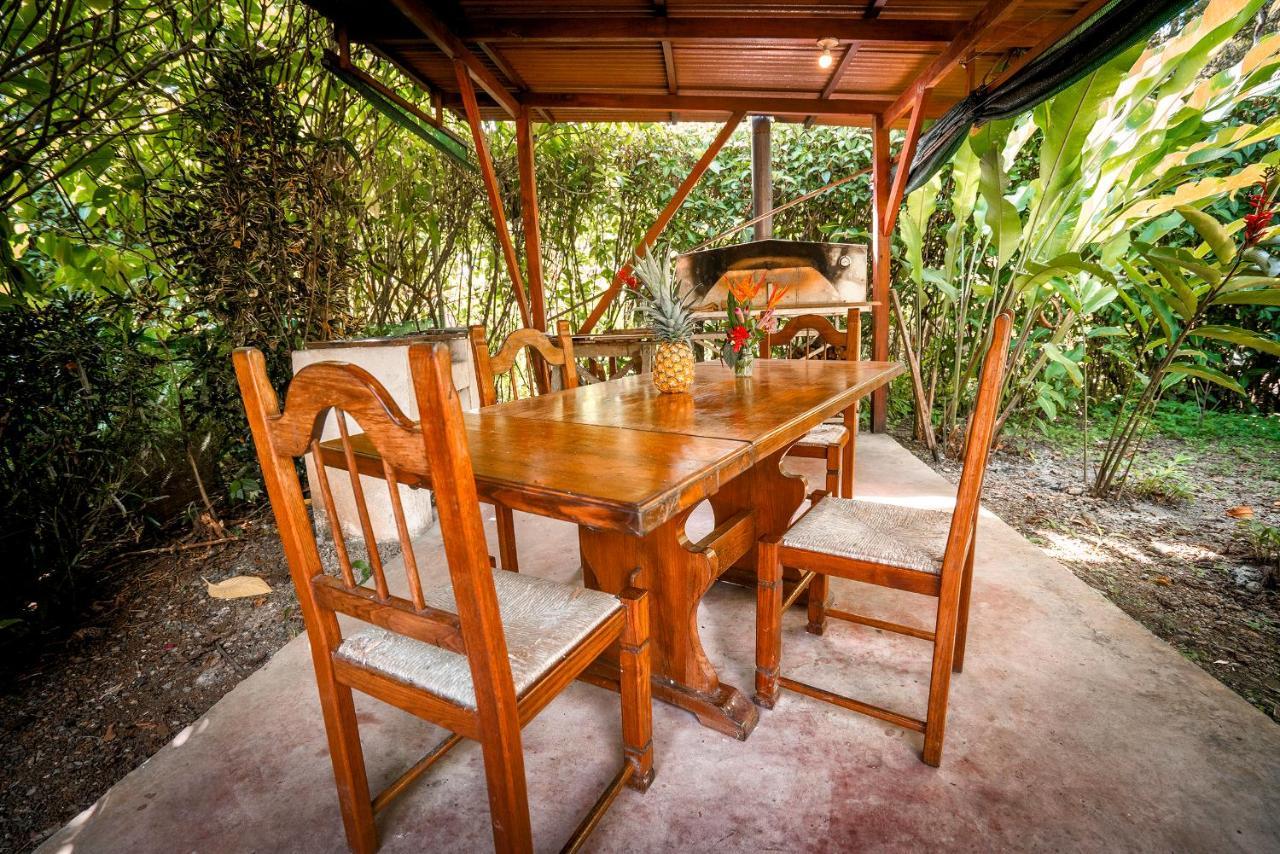 Casitas Las Flores Puerto Viejo de Talamanca Экстерьер фото