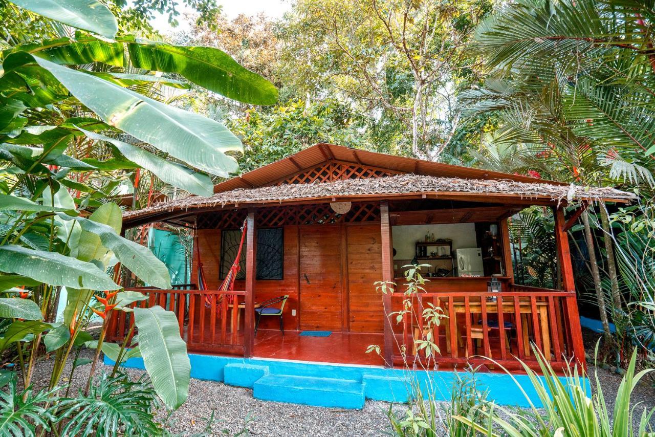 Casitas Las Flores Puerto Viejo de Talamanca Экстерьер фото