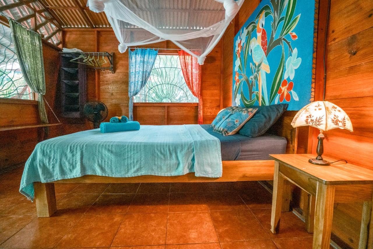 Casitas Las Flores Puerto Viejo de Talamanca Экстерьер фото