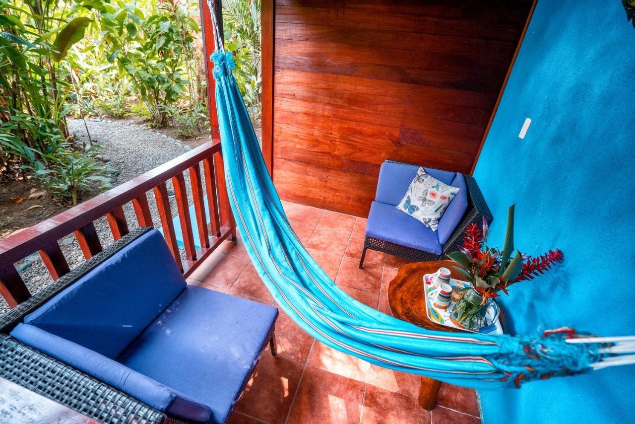 Casitas Las Flores Puerto Viejo de Talamanca Экстерьер фото