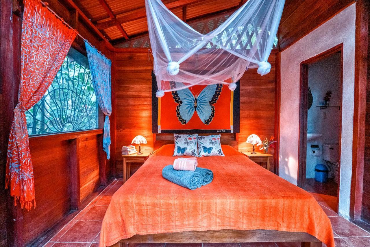 Casitas Las Flores Puerto Viejo de Talamanca Экстерьер фото