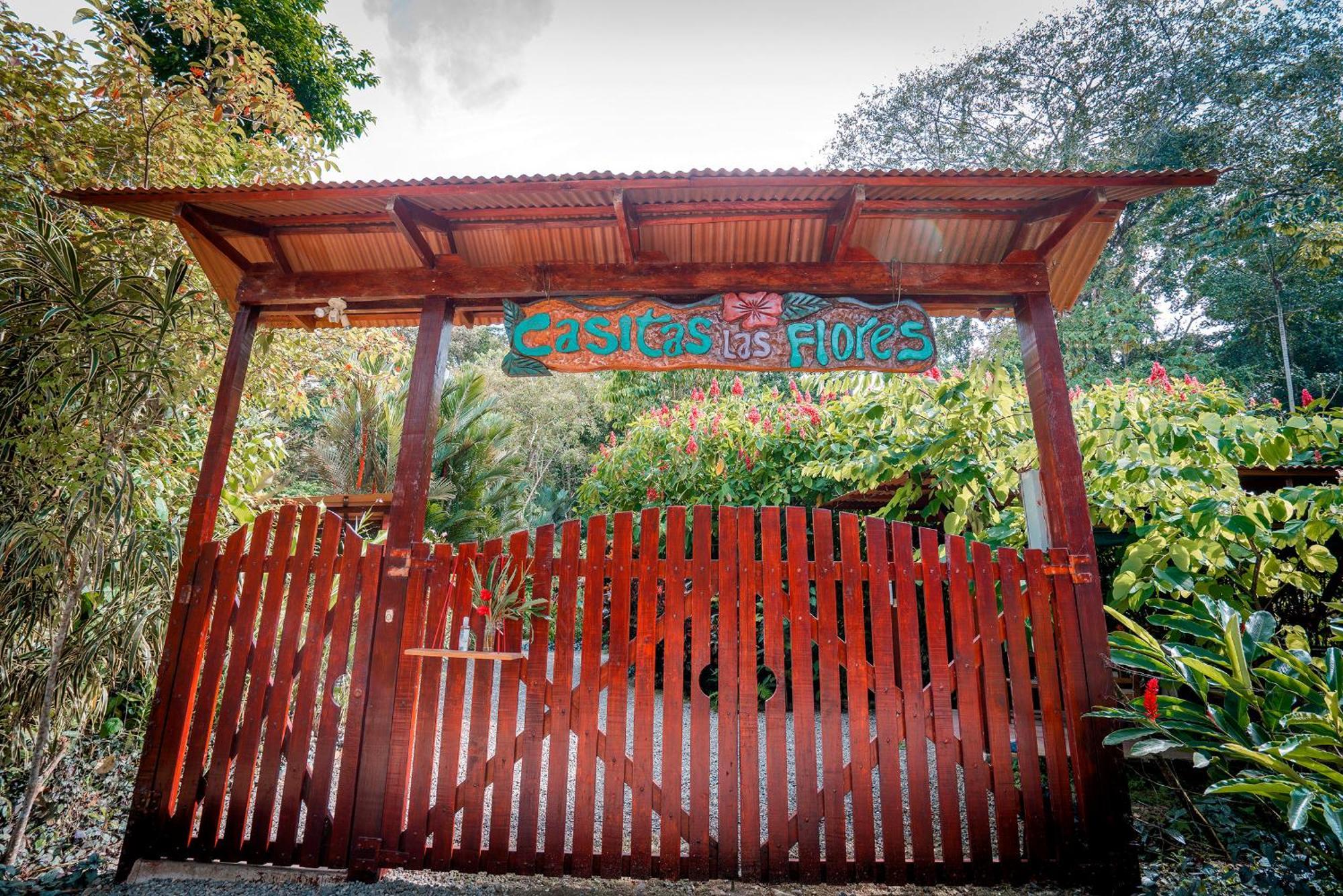 Casitas Las Flores Puerto Viejo de Talamanca Экстерьер фото