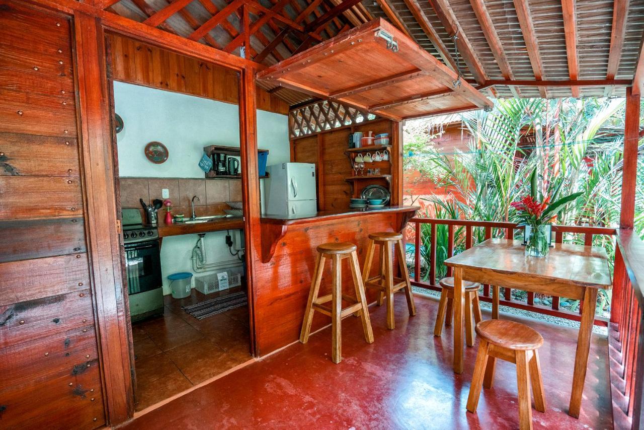 Casitas Las Flores Puerto Viejo de Talamanca Экстерьер фото