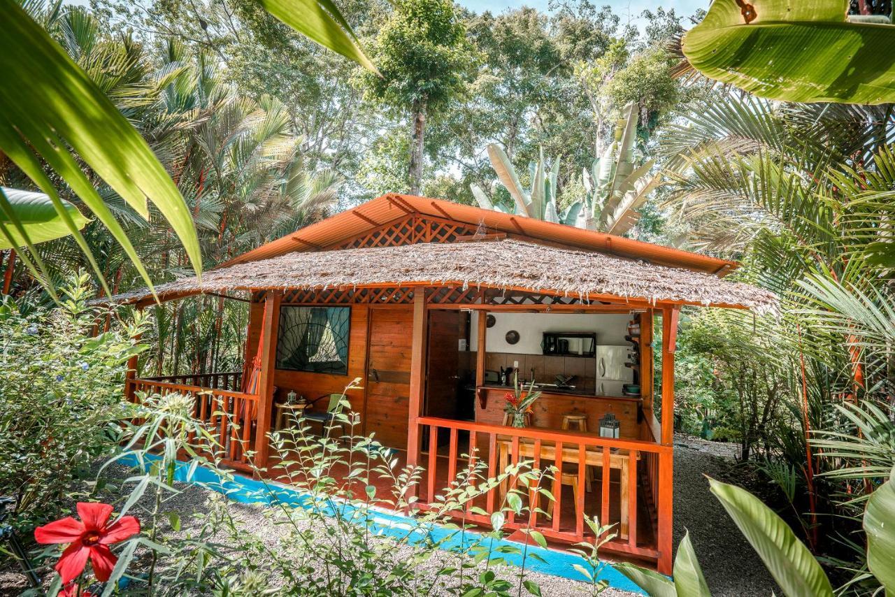 Casitas Las Flores Puerto Viejo de Talamanca Экстерьер фото