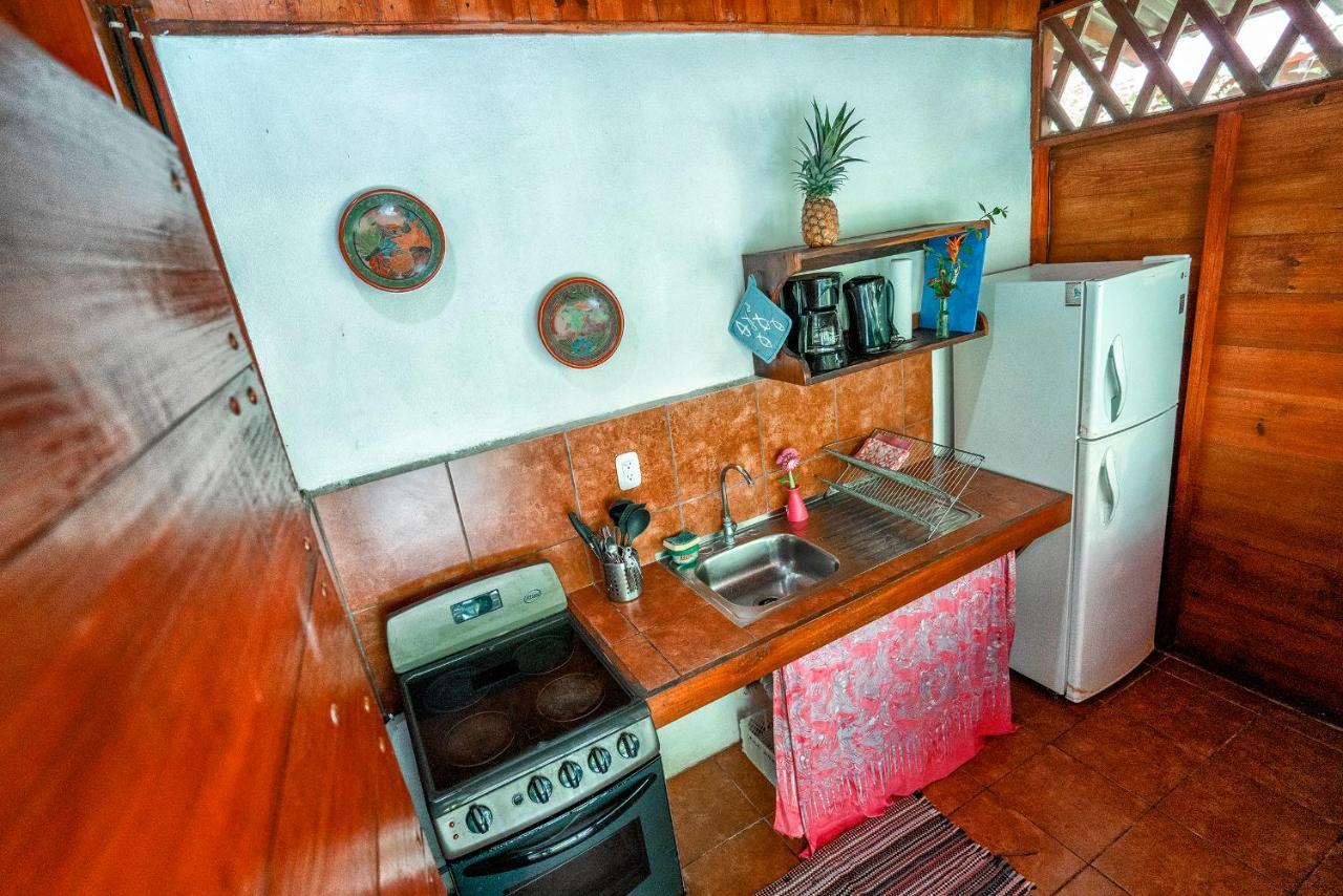 Casitas Las Flores Puerto Viejo de Talamanca Экстерьер фото