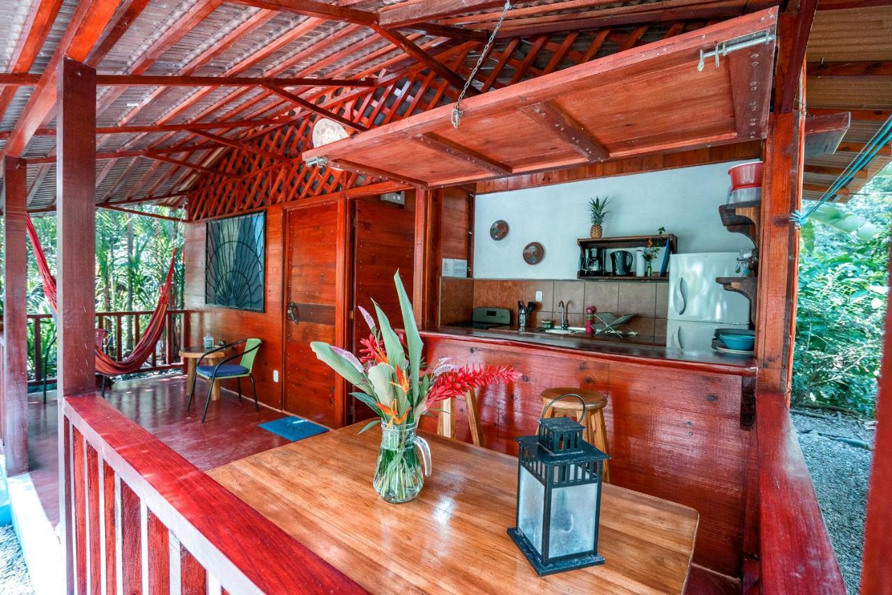 Casitas Las Flores Puerto Viejo de Talamanca Экстерьер фото