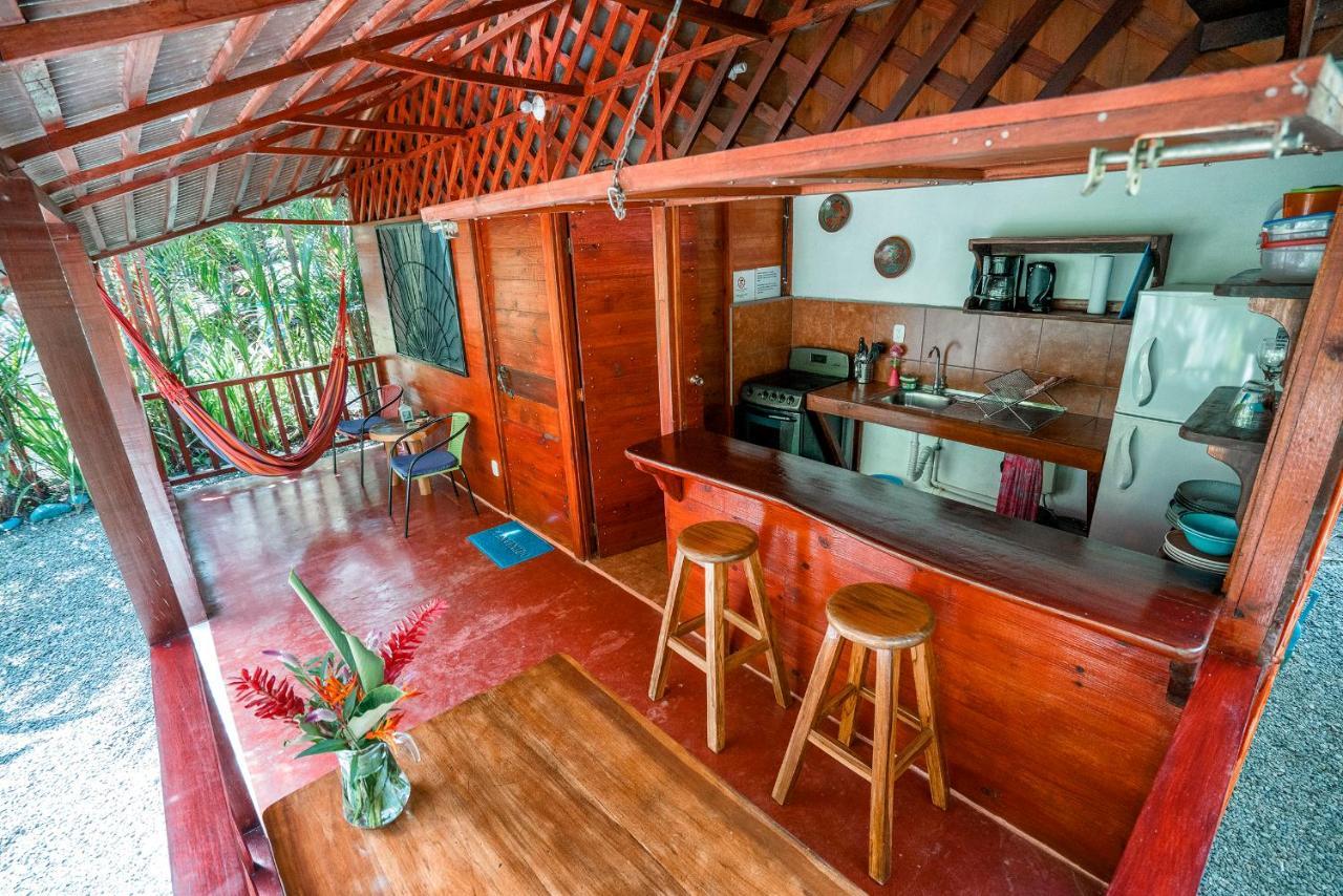 Casitas Las Flores Puerto Viejo de Talamanca Экстерьер фото