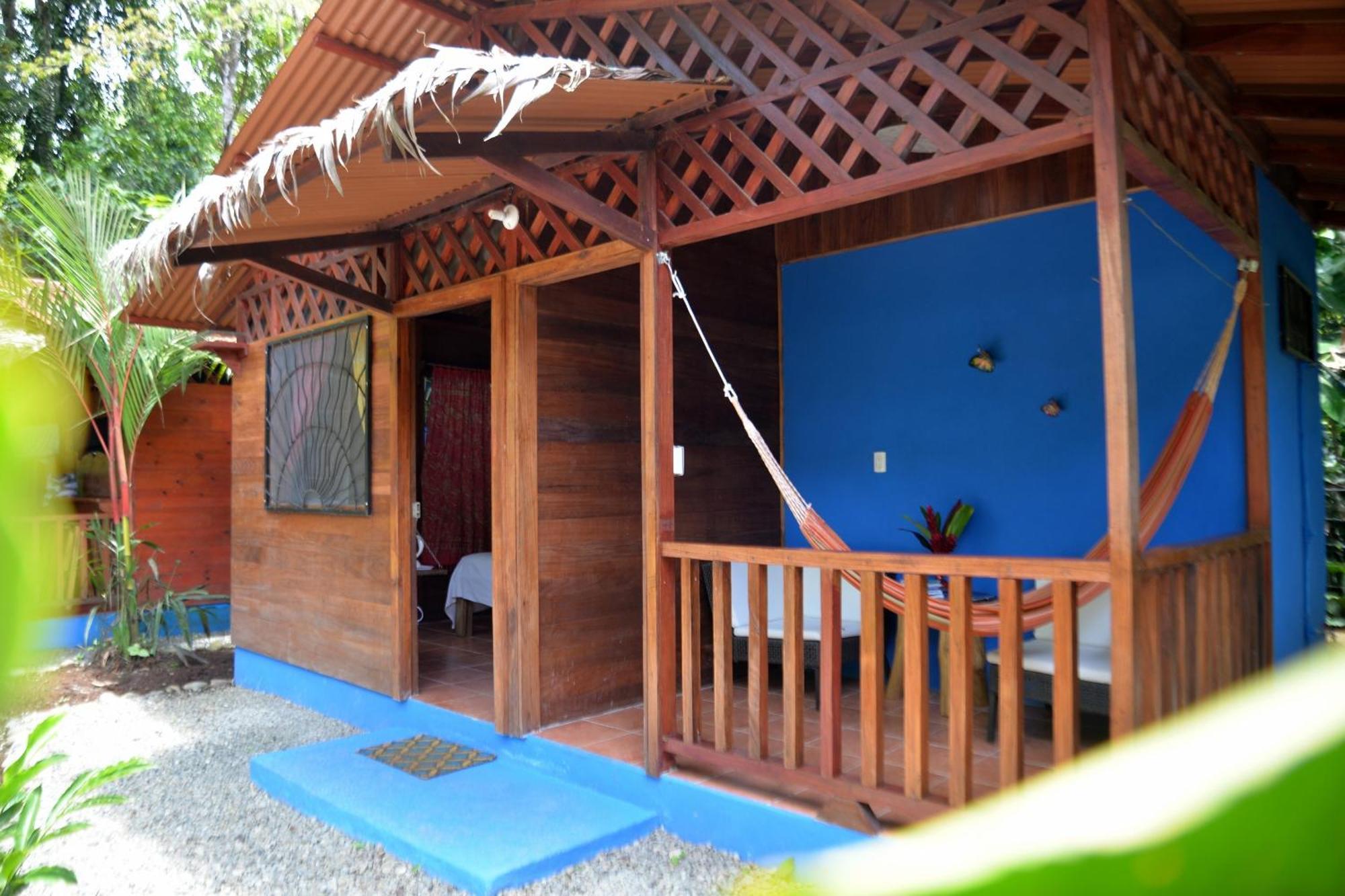 Casitas Las Flores Puerto Viejo de Talamanca Экстерьер фото