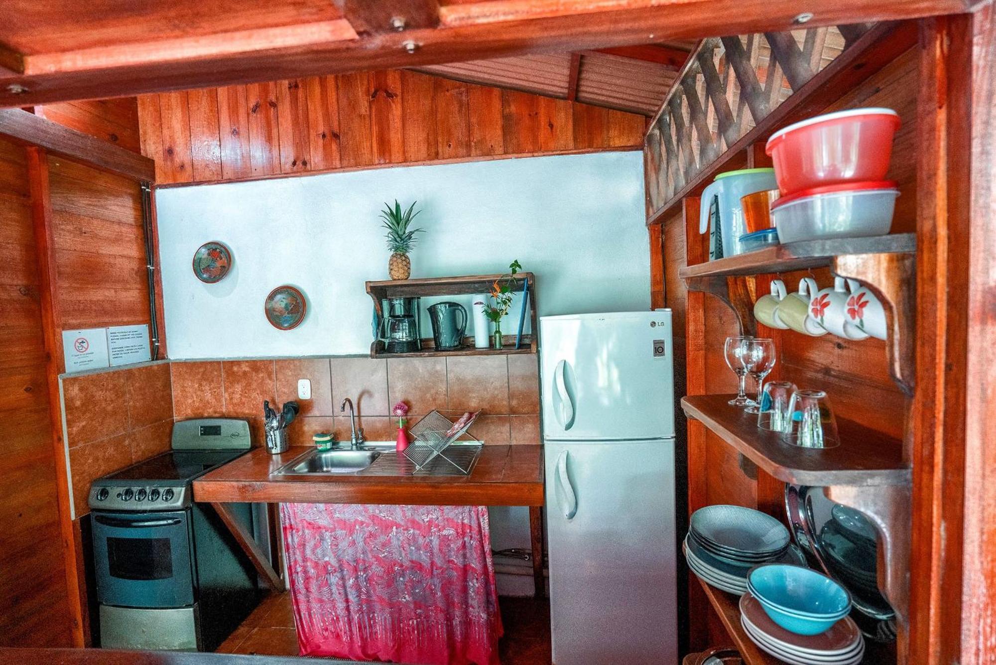 Casitas Las Flores Puerto Viejo de Talamanca Экстерьер фото