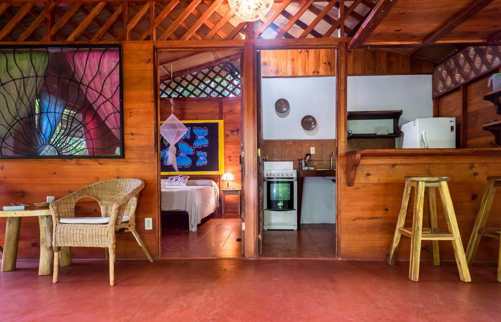 Casitas Las Flores Puerto Viejo de Talamanca Экстерьер фото